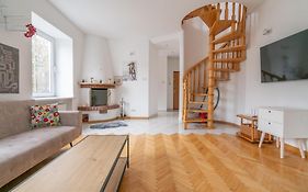 Apartament Krakowskie Przedmiescie